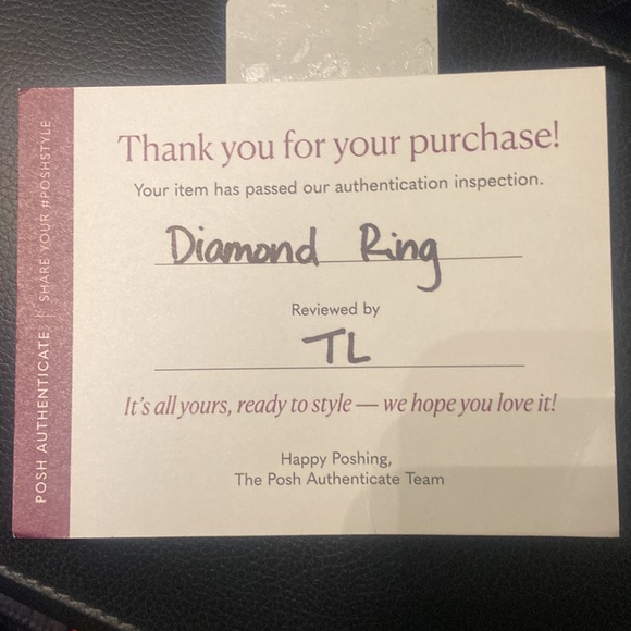 Lab-Created Diamonds by KAY Oval-Cut Engagement Ring 1-1/4 ct tw 14K White Gold - Picture 4 of 9